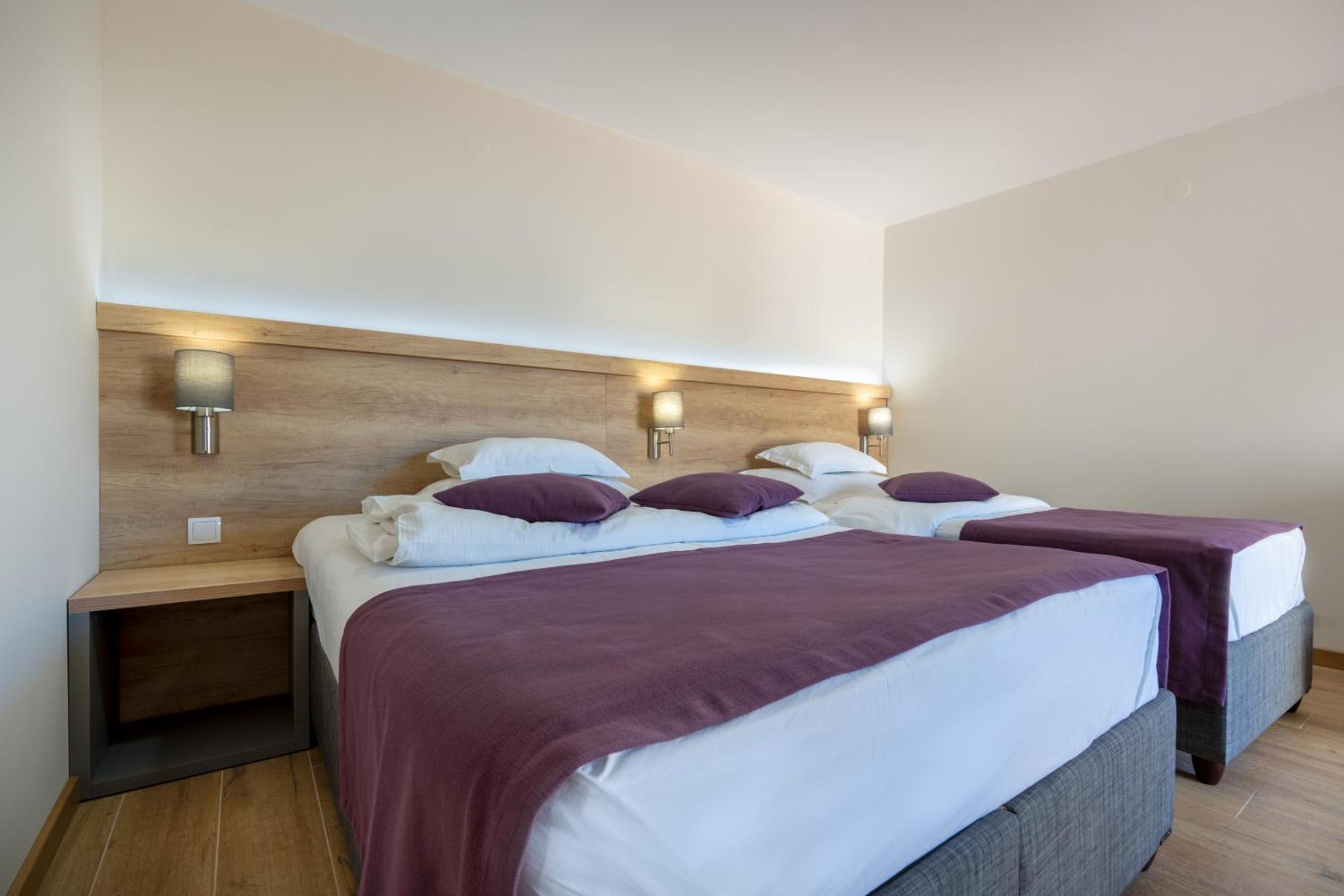 נאום Hotel Porat מראה חיצוני תמונה
