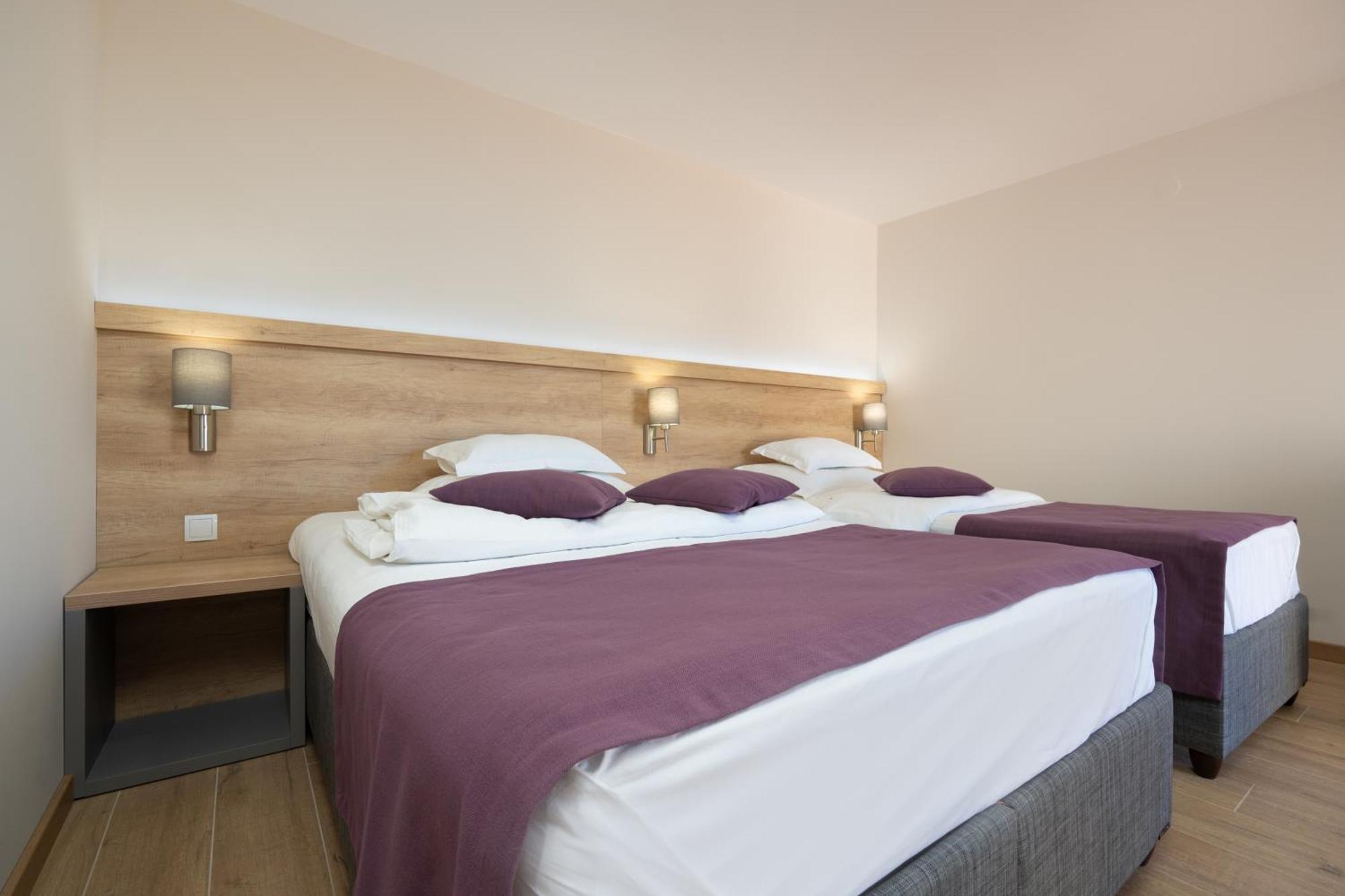 נאום Hotel Porat מראה חיצוני תמונה