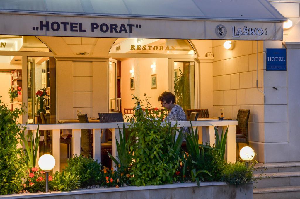 נאום Hotel Porat מראה חיצוני תמונה