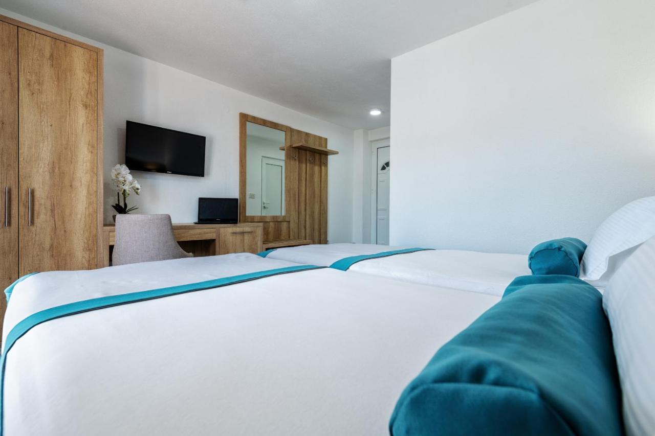 נאום Hotel Porat מראה חיצוני תמונה