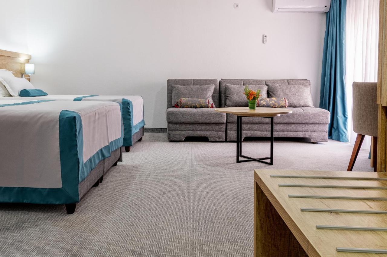 נאום Hotel Porat מראה חיצוני תמונה